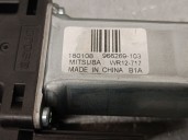 Recambio de motor elevalunas delantero derecho para volvo v40 hatchback (525) d2 referencia OEM IAM 966269103 31253062 