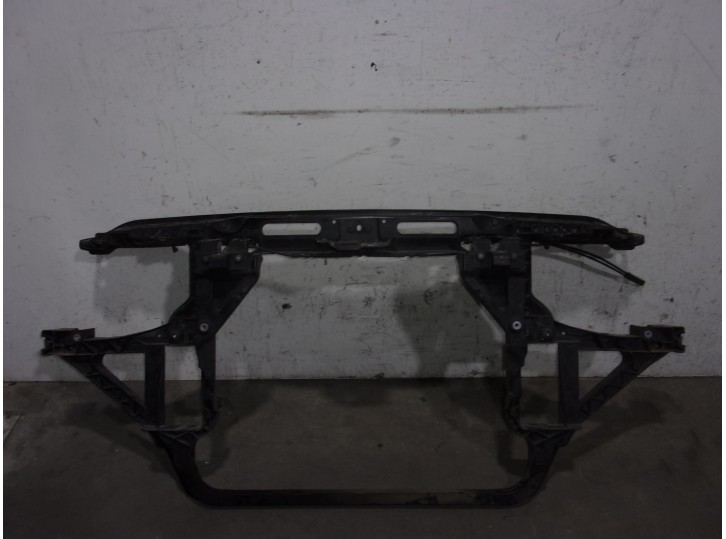 Recambio de panel frontal para bmw x3 (e83) 3.0 turbodiesel cat referencia OEM IAM 51643419945 DE FIBRA 