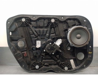 Recambio de elevalunas delantero izquierdo para hyundai ioniq referencia OEM IAM 82450G2020 6 PINES 5 PUERTAS