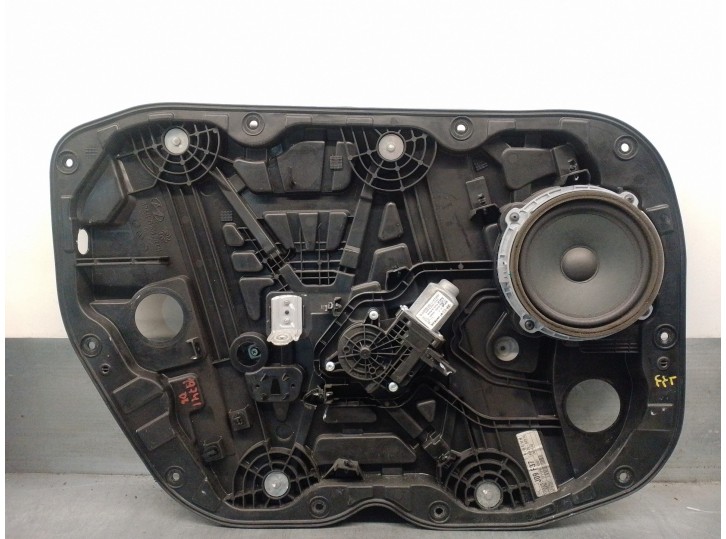 Recambio de elevalunas delantero izquierdo para hyundai ioniq referencia OEM IAM 82450G2020 6 PINES 5 PUERTAS