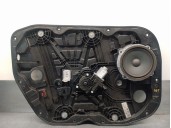 Recambio de elevalunas delantero izquierdo para hyundai ioniq referencia OEM IAM 82450G2020 6 PINES 5 PUERTAS