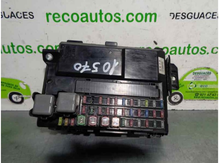 Recambio de caja reles / fusibles para lexus ls (usf4/uvf4) 460 referencia OEM IAM BB02TY1 
