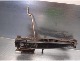 Recambio de maneta exterior delantera izquierda para toyota land cruiser (j12) 3.0 d-4d gx referencia OEM IAM 6921128070C1 5 PUE