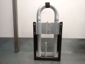 Recambio de reposacabezas para peugeot 308 cc (4b_) 1.6 16v referencia OEM IAM 9682674780 8796W2 05040010016