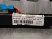 Recambio de reposacabezas para peugeot 308 cc (4b_) 1.6 16v referencia OEM IAM 9682674780 8796W2 05040010016