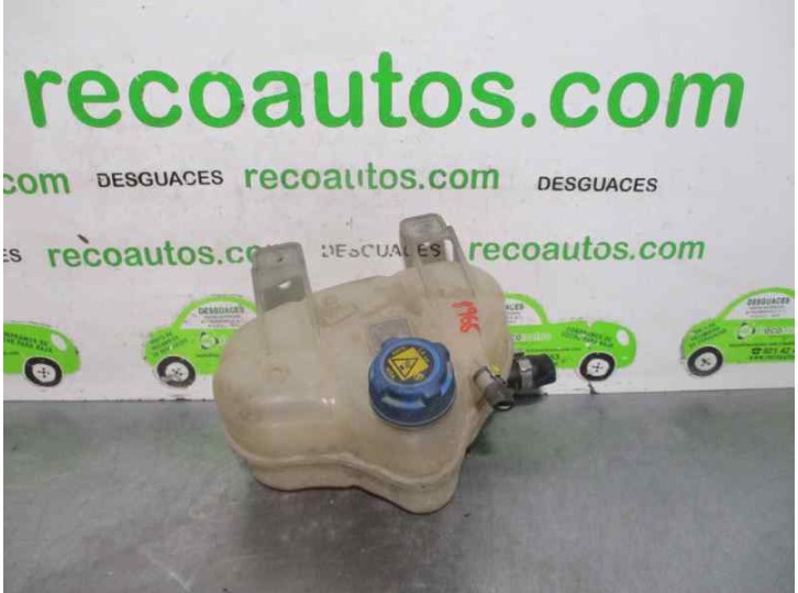 Recambio de deposito expansion para peugeot 107 1.0 cat (384f) referencia OEM IAM   