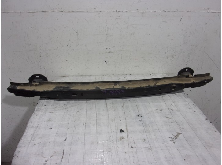 Replacement rear bumper reinforcement for BMW X3 (E83) 3.0 turbodiesel CAT OEM IAM reference 51123400951 IRON 5 DOORS