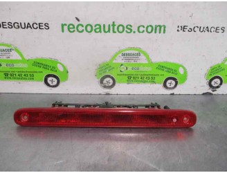 Replacement center brake light for Peugeot 107 1.0 CAT (384F) OEM IAM reference 6351W5 