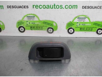 Recambio de mando elevalunas delantero izquierdo para peugeot 107 1.0 cat (384f) referencia OEM IAM 742320H010 