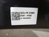 Recambio de puente delantero para hyundai kona furgoneta/suv (os, ose, osi) ev referencia OEM IAM 62401HF000 