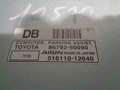 Recambio de modulo electronico para lexus ls (usf4/uvf4) 460 referencia OEM IAM 8679250090 51611012640 