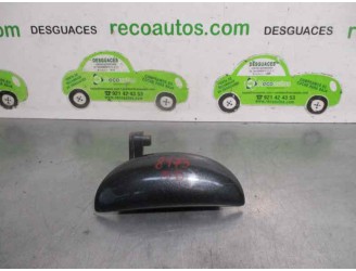 Recambio de maneta exterior delantera derecha para peugeot 107 1.0 cat (384f) referencia OEM IAM 9101AG  
