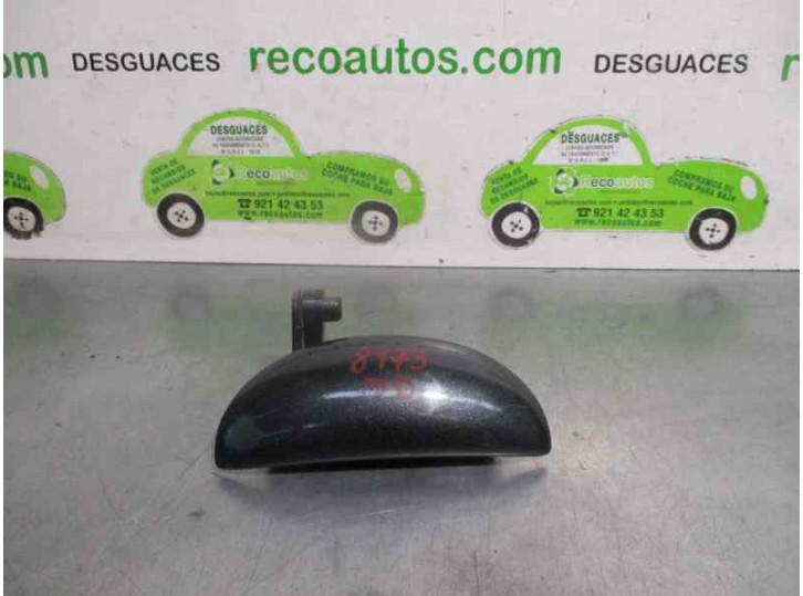 Recambio de maneta exterior delantera derecha para peugeot 107 1.0 cat (384f) referencia OEM IAM 9101AG  