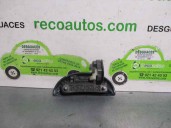 Recambio de maneta exterior delantera derecha para peugeot 107 1.0 cat (384f) referencia OEM IAM 9101AG  