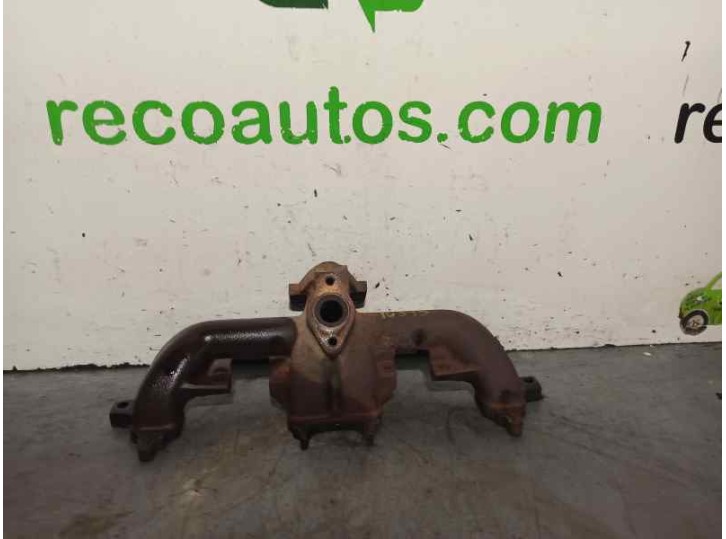 Recambio de colector escape para mg serie 400 (rt) 2.0 turbodiesel referencia OEM IAM LKC101390 
