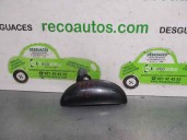 Recambio de maneta exterior trasera derecha para peugeot 107 1.0 cat (384f) referencia OEM IAM 9101AL  