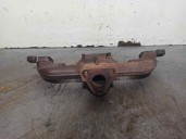 Recambio de colector escape para mg serie 400 (rt) 2.0 turbodiesel referencia OEM IAM LKC101390 