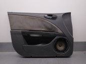 Recambio de guarnecido puerta delantera izquierda para seat leon (1p1) 1.6 tdi referencia OEM IAM 1P0867011  