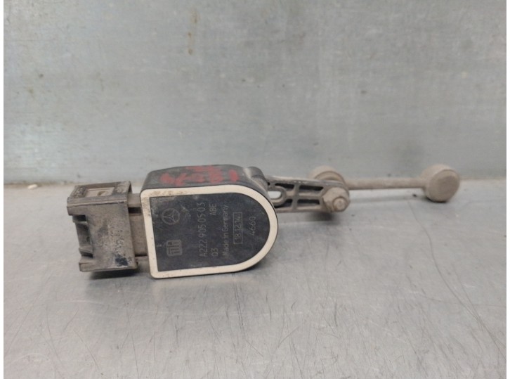 Recambio de sensor para mercedes-benz clase c (w205) familiar 2.1 cdi cat referencia OEM IAM A2229050503 