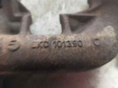 Recambio de colector escape para mg serie 400 (rt) 2.0 turbodiesel referencia OEM IAM LKC101390  