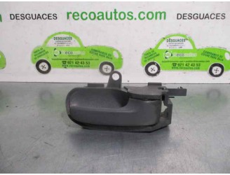 Replacement front right interior door handle for Peugeot 107 1.0 CAT (384F) OEM IAM reference 9143K8 