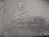 Recambio de guarnecido puerta delantera izquierda para seat leon (1p1) 1.6 tdi referencia OEM IAM 1P0867011  