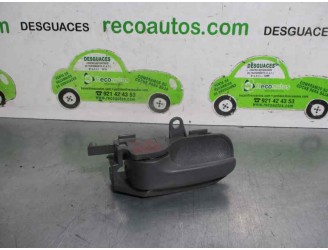 Recambio de maneta interior delantera izquierda para peugeot 107 1.0 cat (384f) referencia OEM IAM 9143K9 