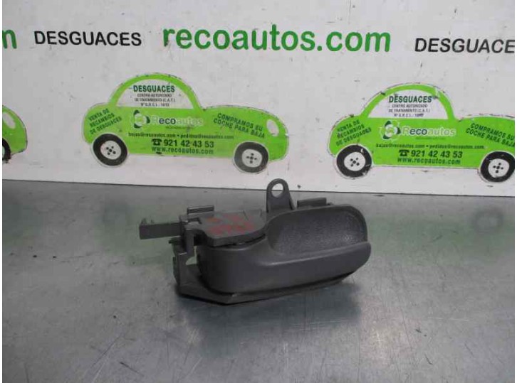 Recambio de maneta interior delantera izquierda para peugeot 107 1.0 cat (384f) referencia OEM IAM 9143K9 