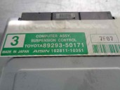 Recambio de modulo electronico para lexus ls (usf4/uvf4) 460 referencia OEM IAM 8929350171 16281110351 