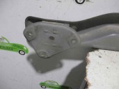 Recambio de refuerzo paragolpes trasero para peugeot 107 1.0 cat (384f) referencia OEM IAM  DE HIERRO 