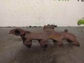 Recambio de colector escape para peugeot 307 (s1) xs referencia OEM IAM 341E6  