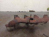 Recambio de colector escape para peugeot 307 (s1) xs referencia OEM IAM 341E6  