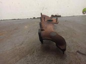 Recambio de colector escape para peugeot 307 (s1) xs referencia OEM IAM 341E6  