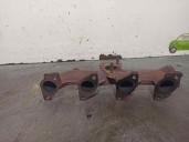 Recambio de colector escape para peugeot 307 (s1) xs referencia OEM IAM 341E6  