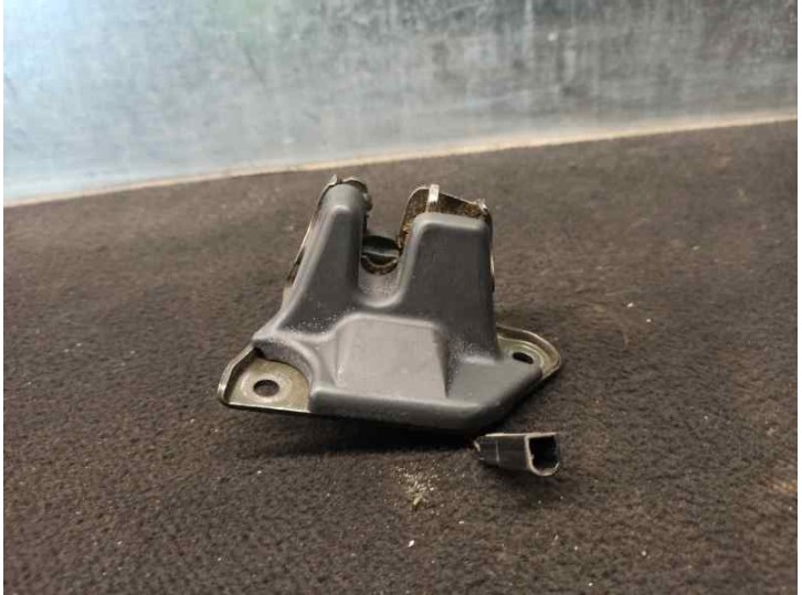 Replacement boot / tailgate lock for Fiat Marea Berlina (185) 1.6 16V CAT OEM IAM reference 46536374 2 PINS 4 DOORS