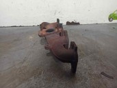 Recambio de colector escape para peugeot 307 (s1) xs referencia OEM IAM 341E6 