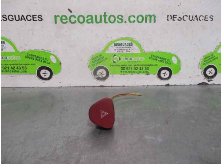 Recambio de warning para peugeot expert kasten 2.0 hdi cat (rhk / dw10uted4) referencia OEM IAM 