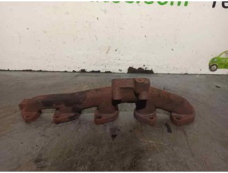 Recambio de colector escape para opel vectra c berlina comfort referencia OEM IAM 90500926  