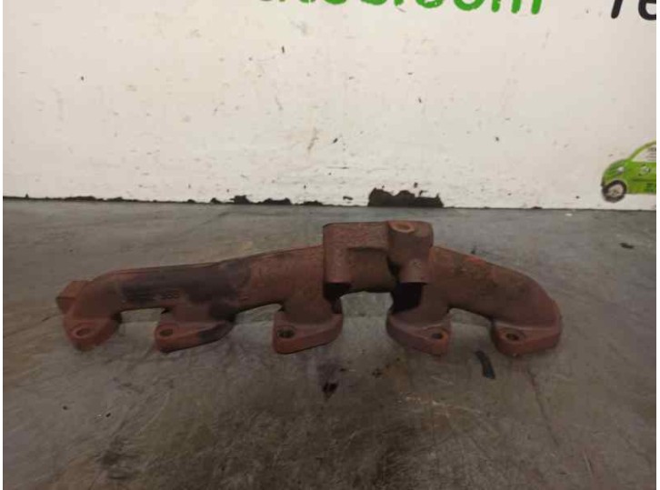 Recambio de colector escape para opel vectra c berlina comfort referencia OEM IAM 90500926 