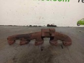 Recambio de colector escape para opel vectra c berlina comfort referencia OEM IAM 90500926 