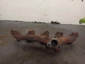 Recambio de colector escape para opel vectra c berlina comfort referencia OEM IAM 90500926  