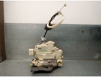 Recambio de cerradura puerta delantera izquierda para porsche cayenne (92a) 3.0 diesel referencia OEM IAM 8J1837015A 8J1837015A 