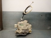 Recambio de cerradura puerta delantera izquierda para porsche cayenne (92a) 3.0 diesel referencia OEM IAM 8J1837015A 8J1837015A 