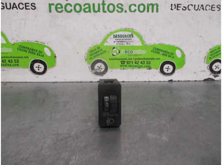 Recambio de mando luces salpicadero para peugeot expert kasten 2.0 hdi cat (rhk / dw10uted4) referencia OEM IAM 96384422XT  