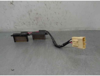 Replacement heater resistor for Mitsubishi Grandis (NA0W) 2.0 DI-D CAT OEM IAM reference 0971000340 