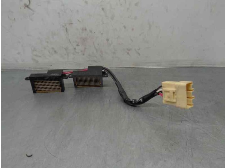 Replacement heater resistor for Mitsubishi Grandis (NA0W) 2.0 DI-D CAT OEM IAM reference 0971000340 