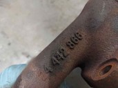 Recambio de colector escape para opel vectra c berlina comfort referencia OEM IAM 90500926 