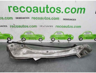 Replacement front moldings for Peugeot Expert Kasten 2.0 HDi CAT (RHK / DW10UTED4) OEM IAM reference 993420 