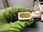 Recambio de cerradura puerta delantera izquierda para porsche cayenne (92a) 3.0 diesel referencia OEM IAM 8J1837015A 8J1837015A 