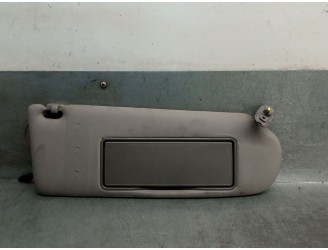 Recambio de parasol derecho para audi 100 berlina (c4) 2.6 v6 cat (abc) referencia OEM IAM 4D0857552A 4D0857552A 